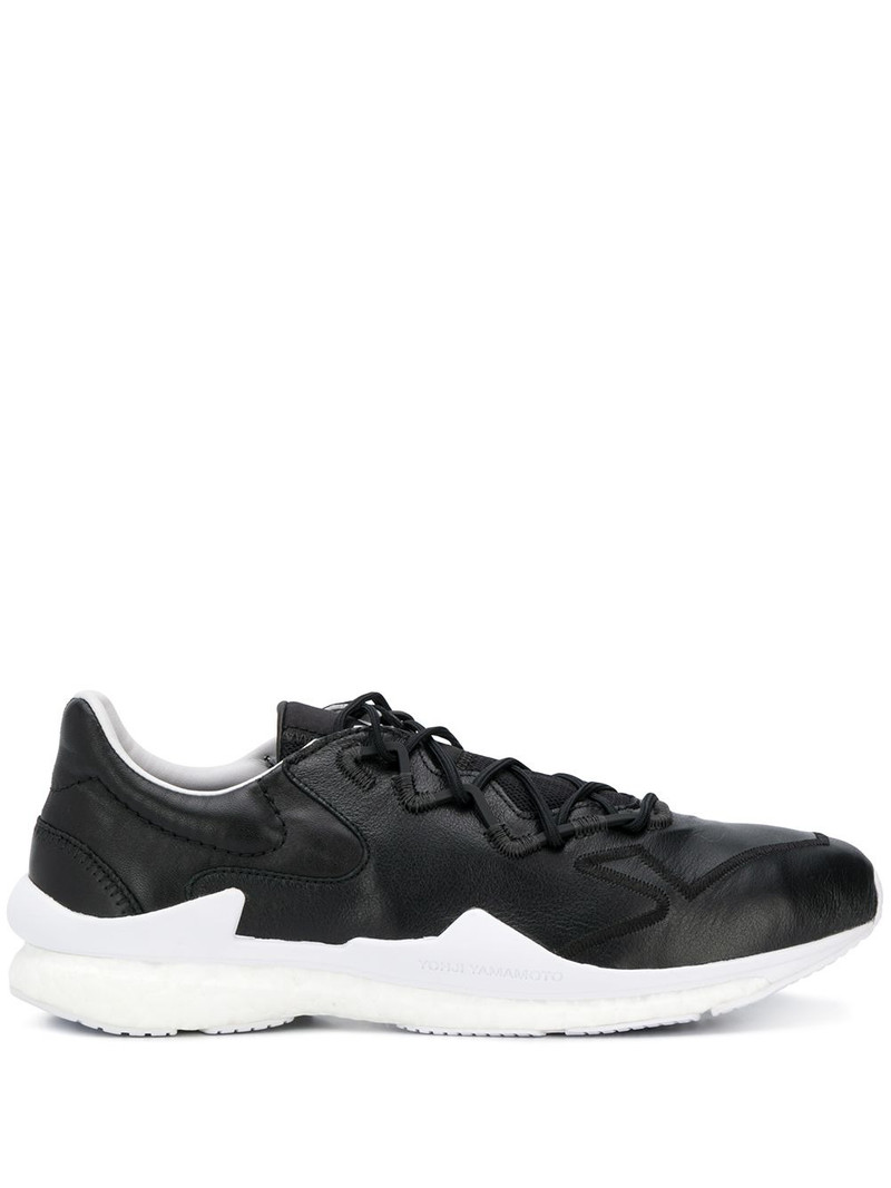 matte finish sneakers 1