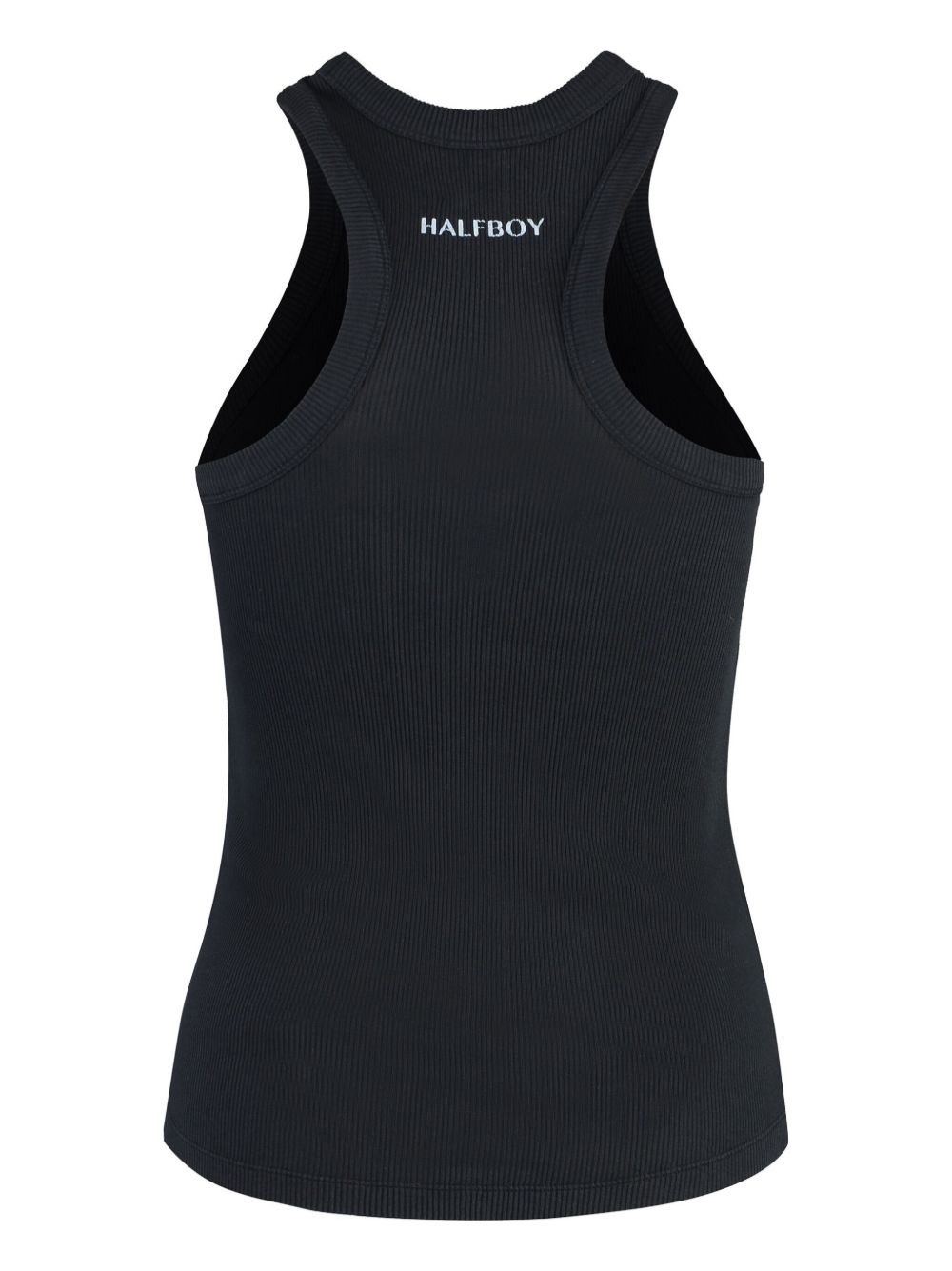 cotton tank top - 2