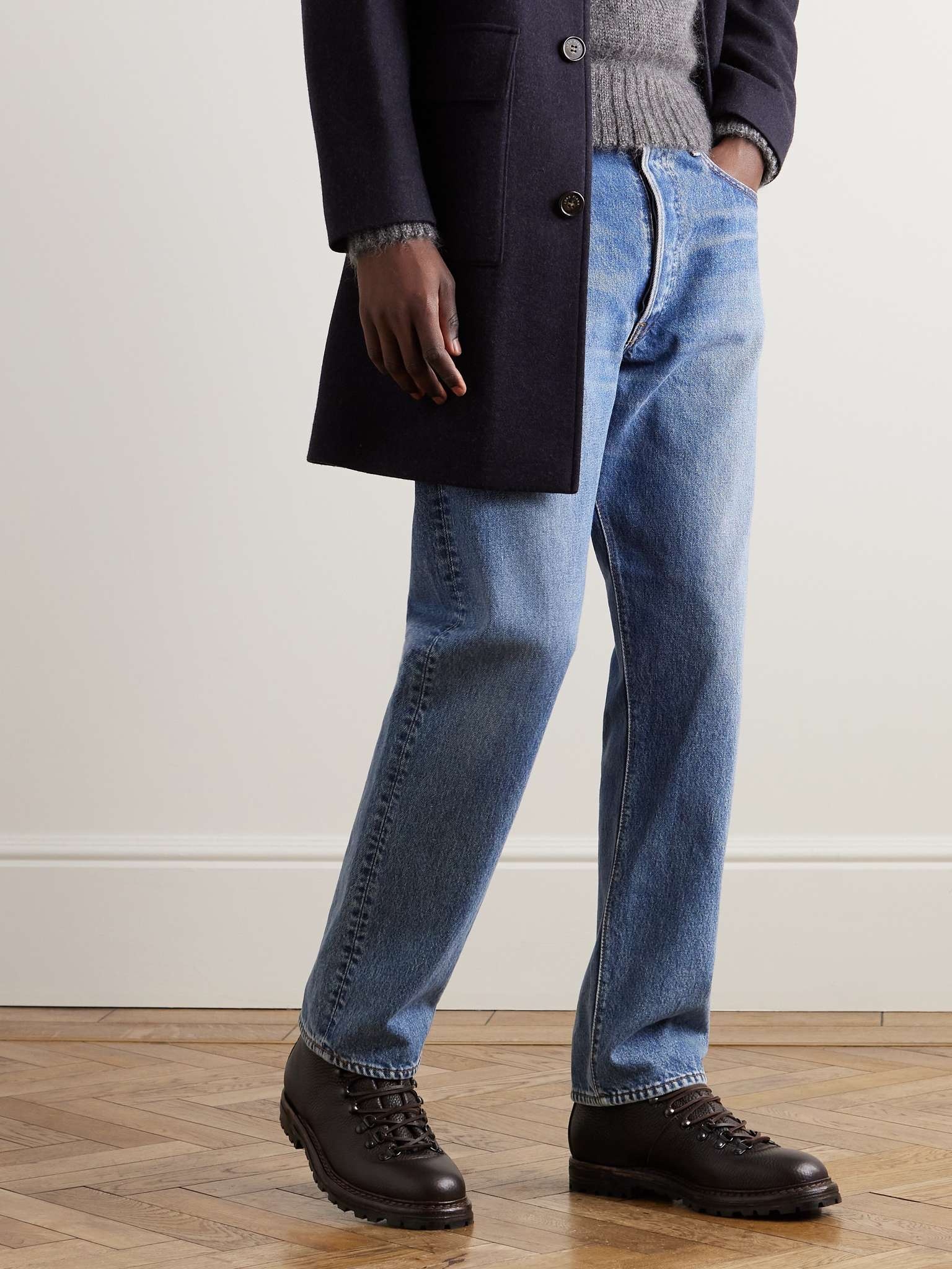 Artik Suede Lace-Up Boots - 2