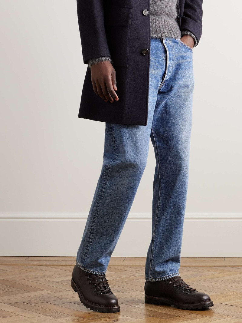 OFFICINE CREATIVE Artik Suede Lace-Up Boots outlook