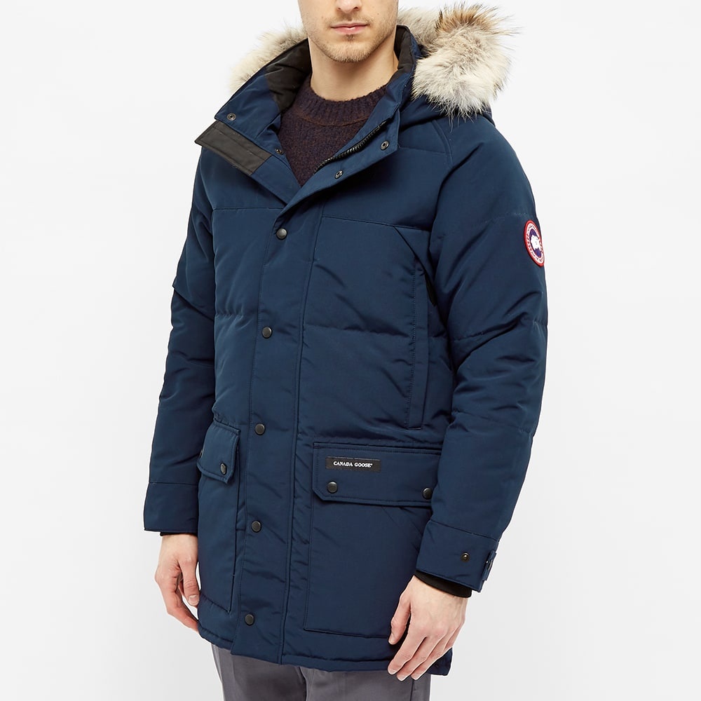 Canada Goose Emory Parka - 4