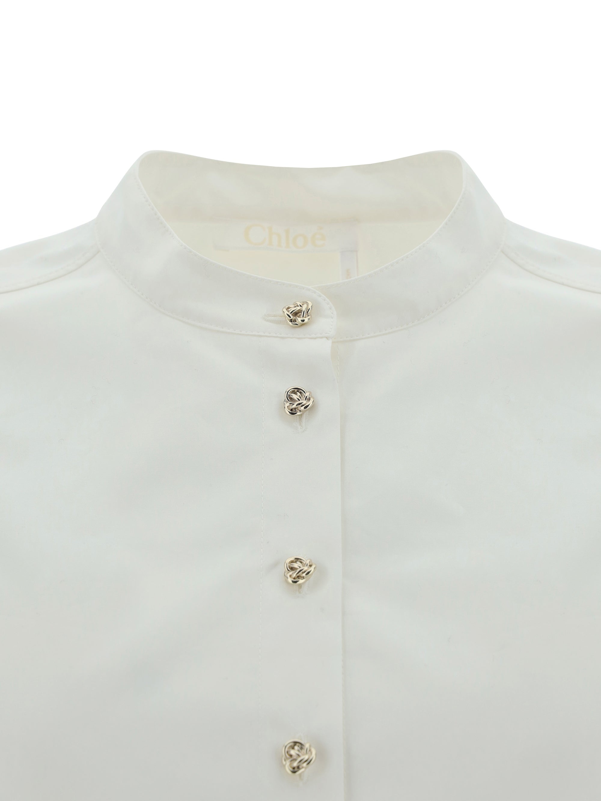 Chloé Women Blusa Shirt - 3