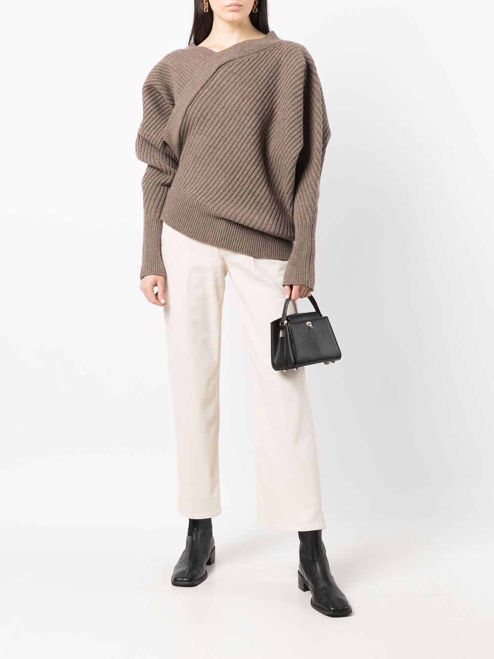 small Brera tote bag - 2