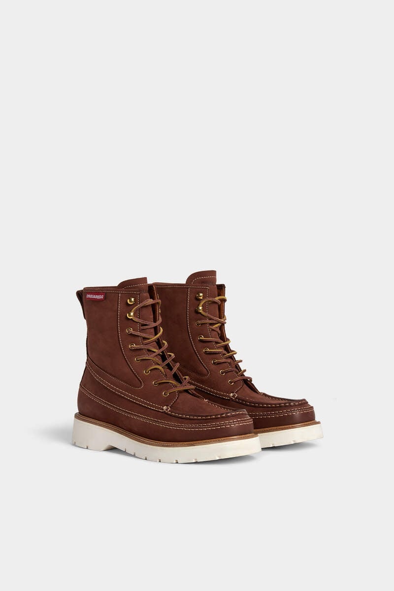 EXPLORER ANKLE BOOTS - 3
