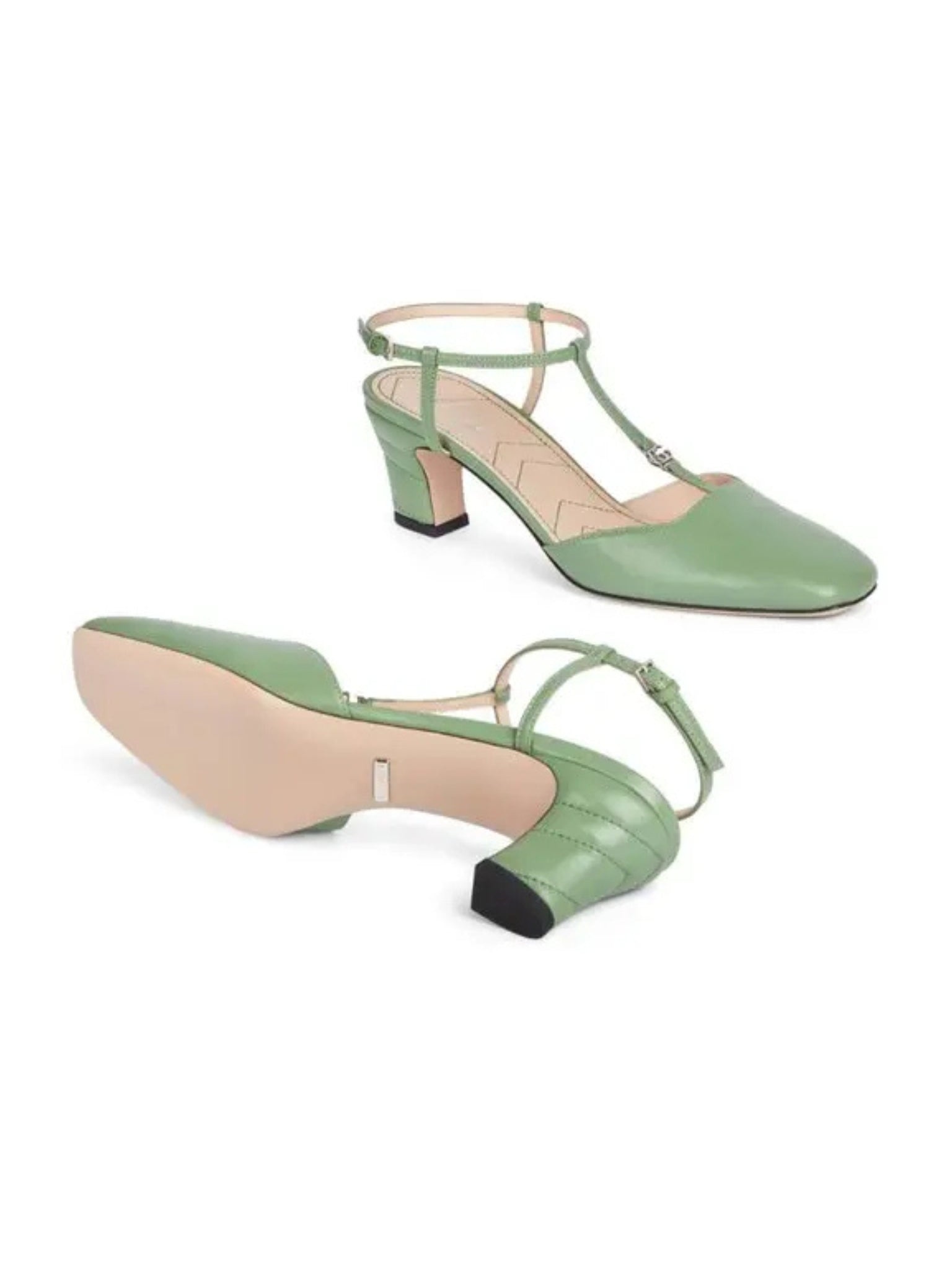Petite GG Slingback Pumps - 5