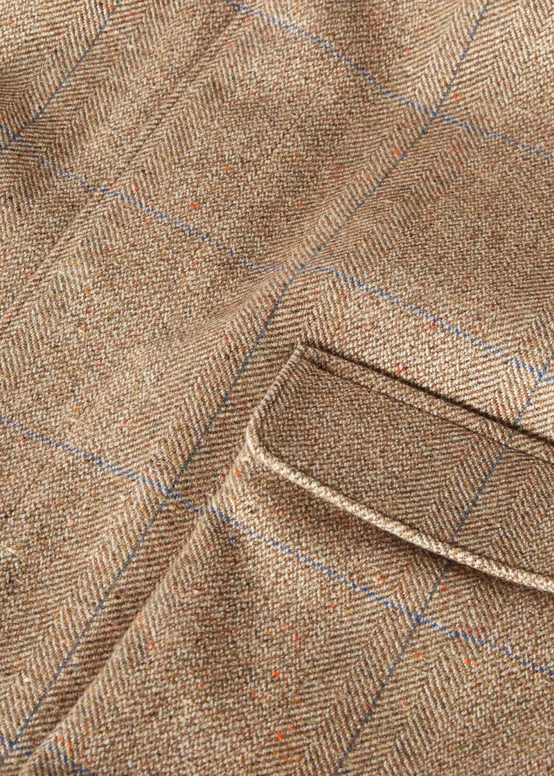 Winter Voyager Caban Coat 7