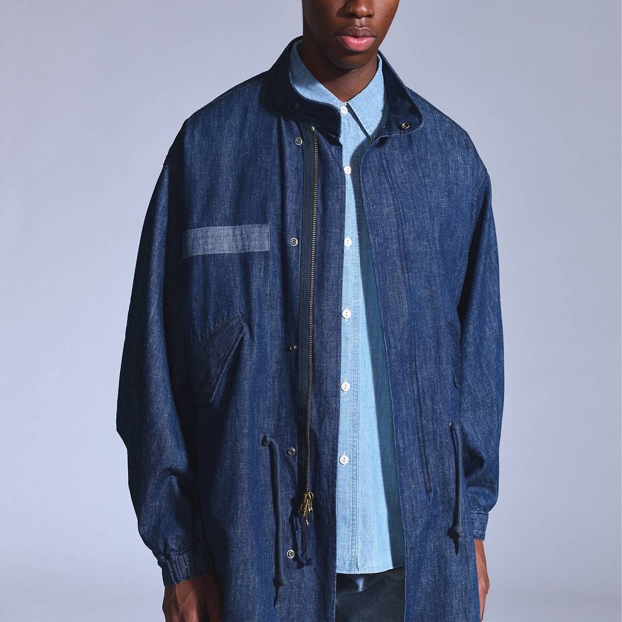 FISHTAIL PARKA - 5