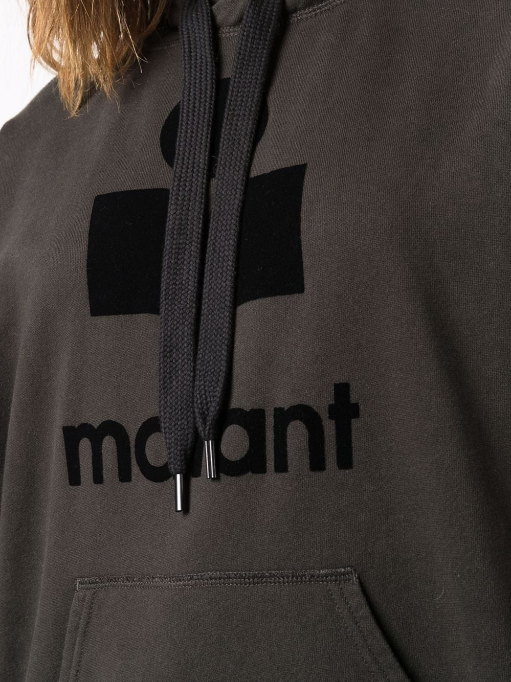 COTTON BLEND SWEATSHIRT - 5