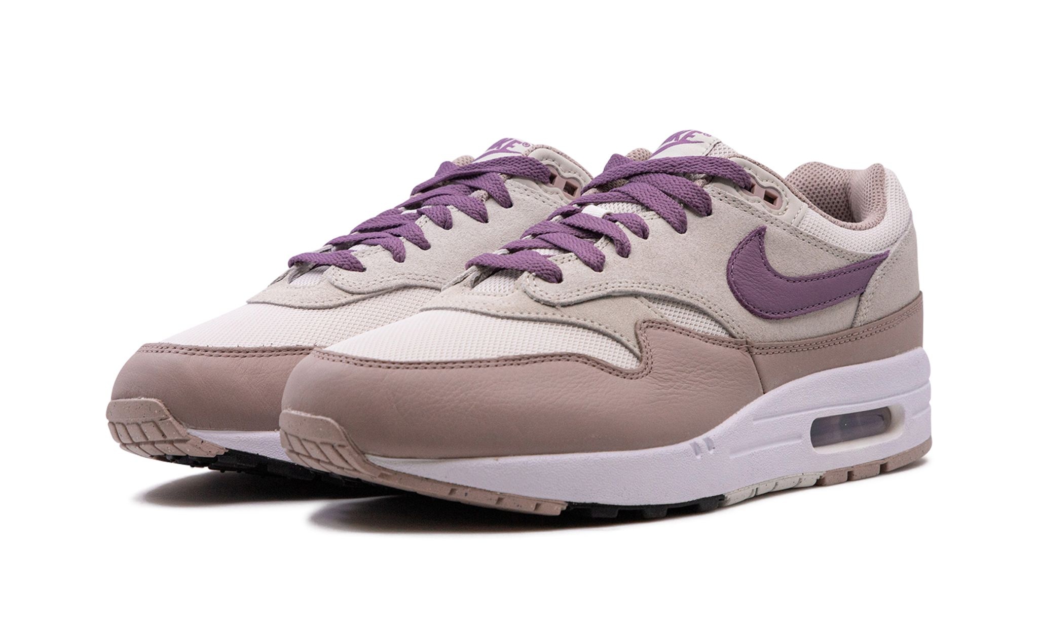 Air Max 1 SC "Light Bone / Violet Dust" - 2