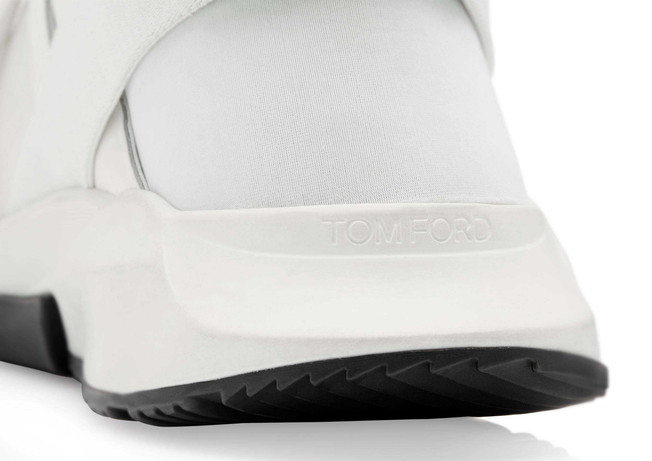 NEOPRENE SUEDE JAGO SNEAKER - 5