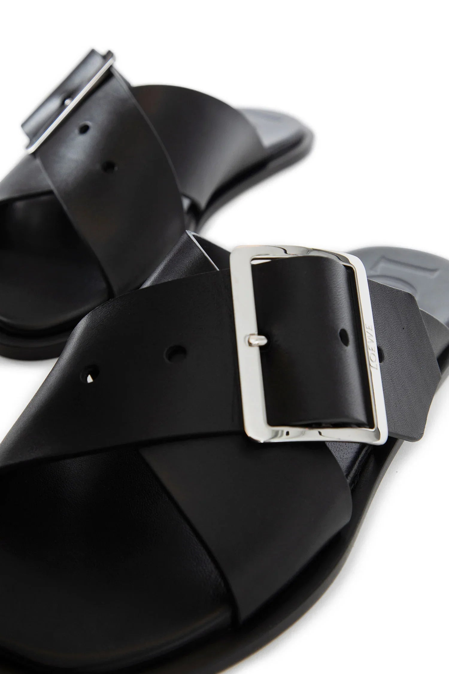 Petal-Belt-Flat-Sandal-In-Vegetable-Tanned-Calfskin - 6