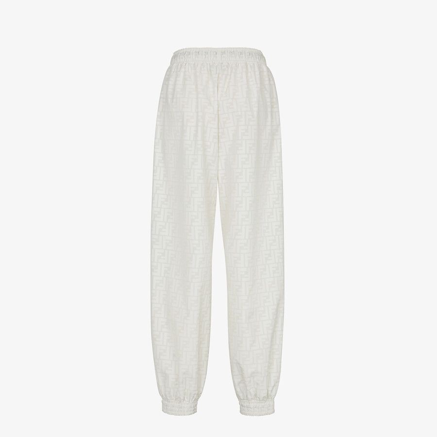 White nylon pants - 2
