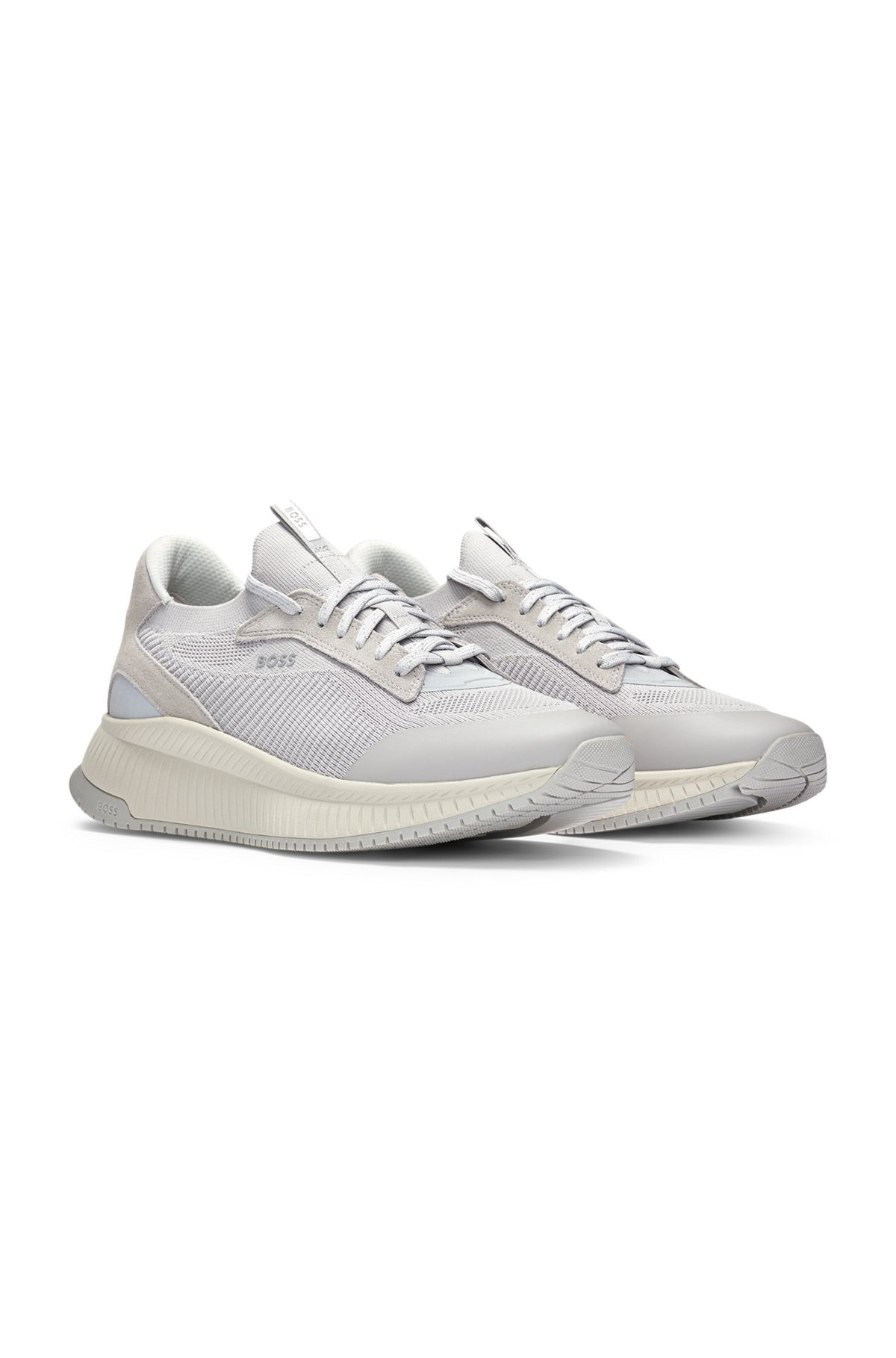 TTNM EVO TRAINERS WITH KNITTED UPPERS - 2