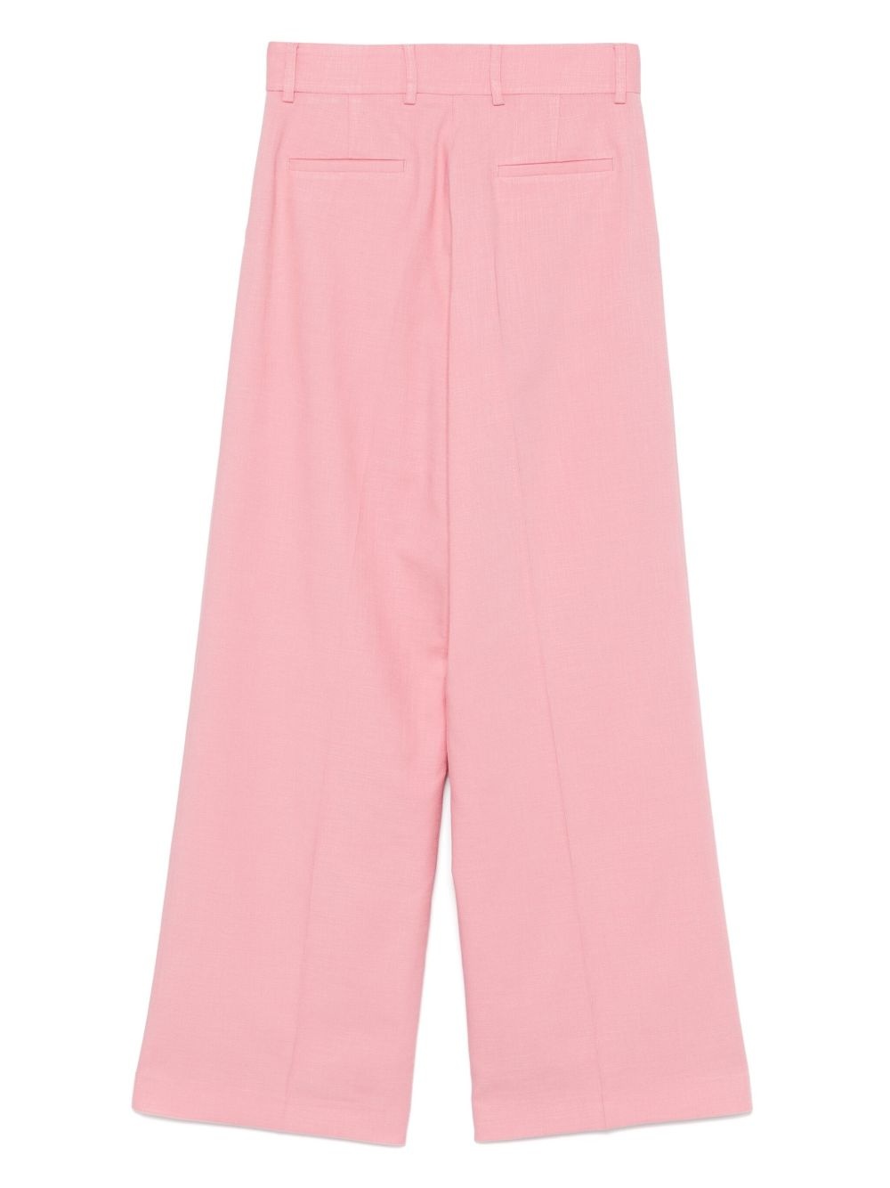 wide-leg trousers - 2