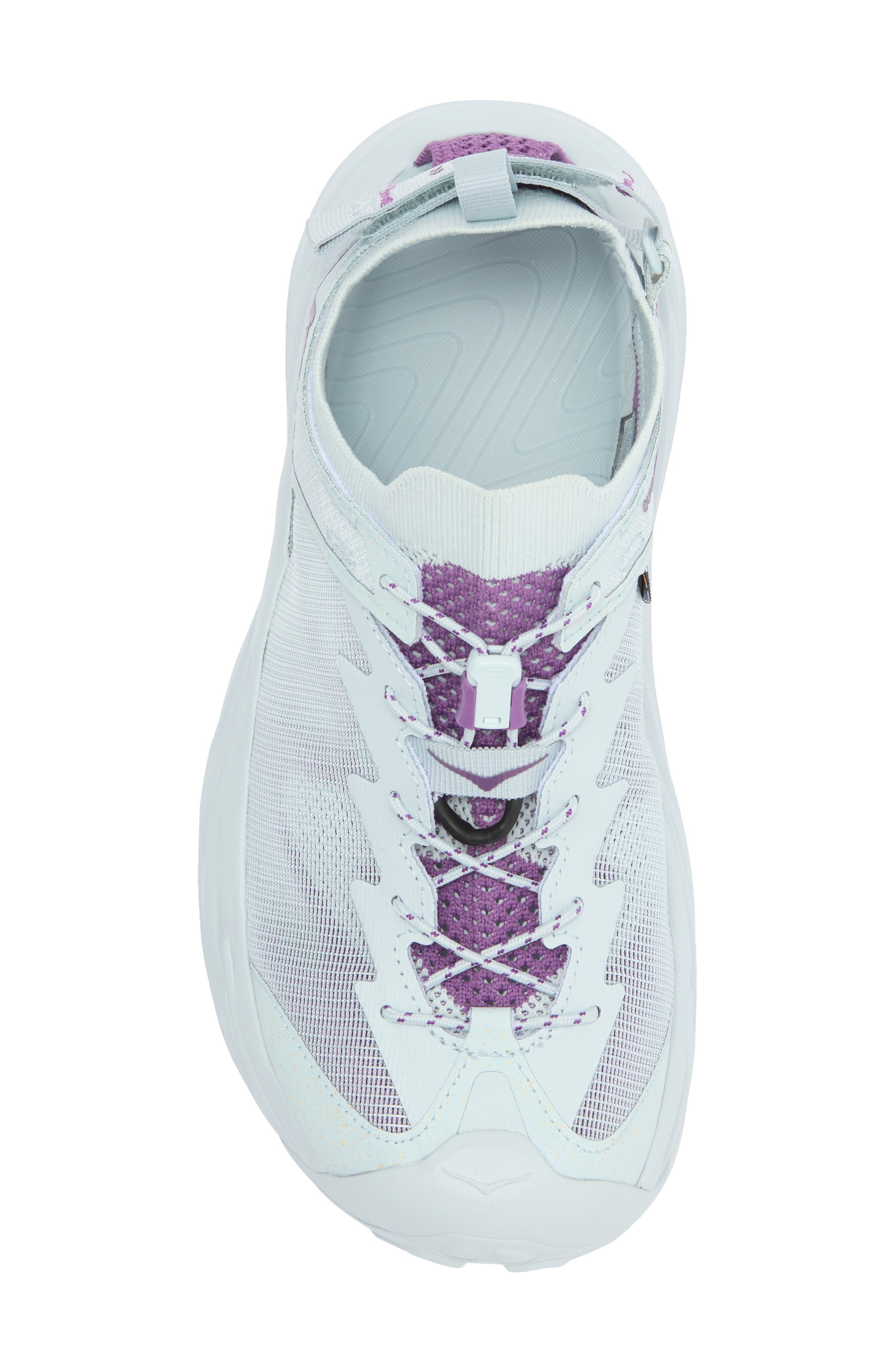 HOKA Hopara 2 Hiking Sandal in Illusion /Amethyst at Nordstrom - 5