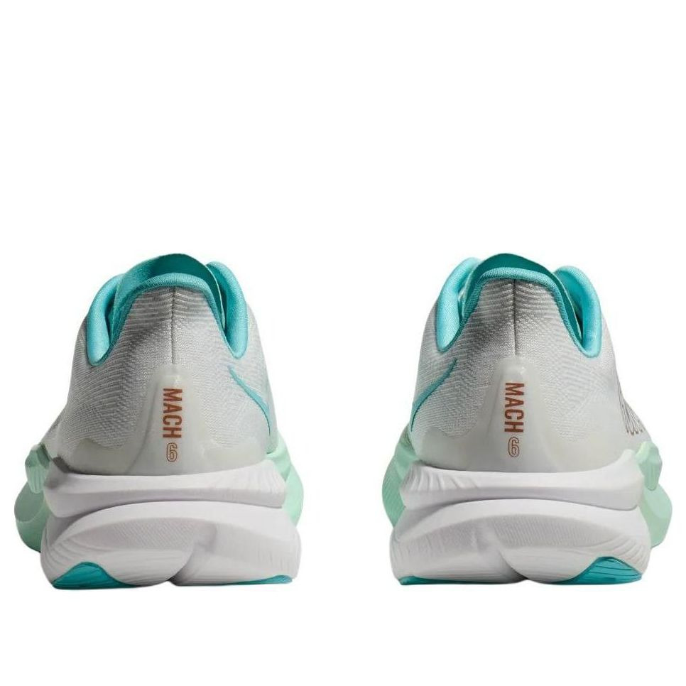 (WMNS) HOKA ONE ONE Mach 6 'Frost Rose Gold' 1147810-FTRS - 4