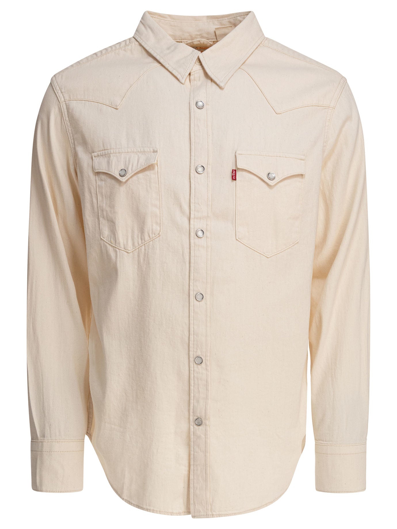 Levi's Barstow Western Standard - Eddlyn Ecru - 1