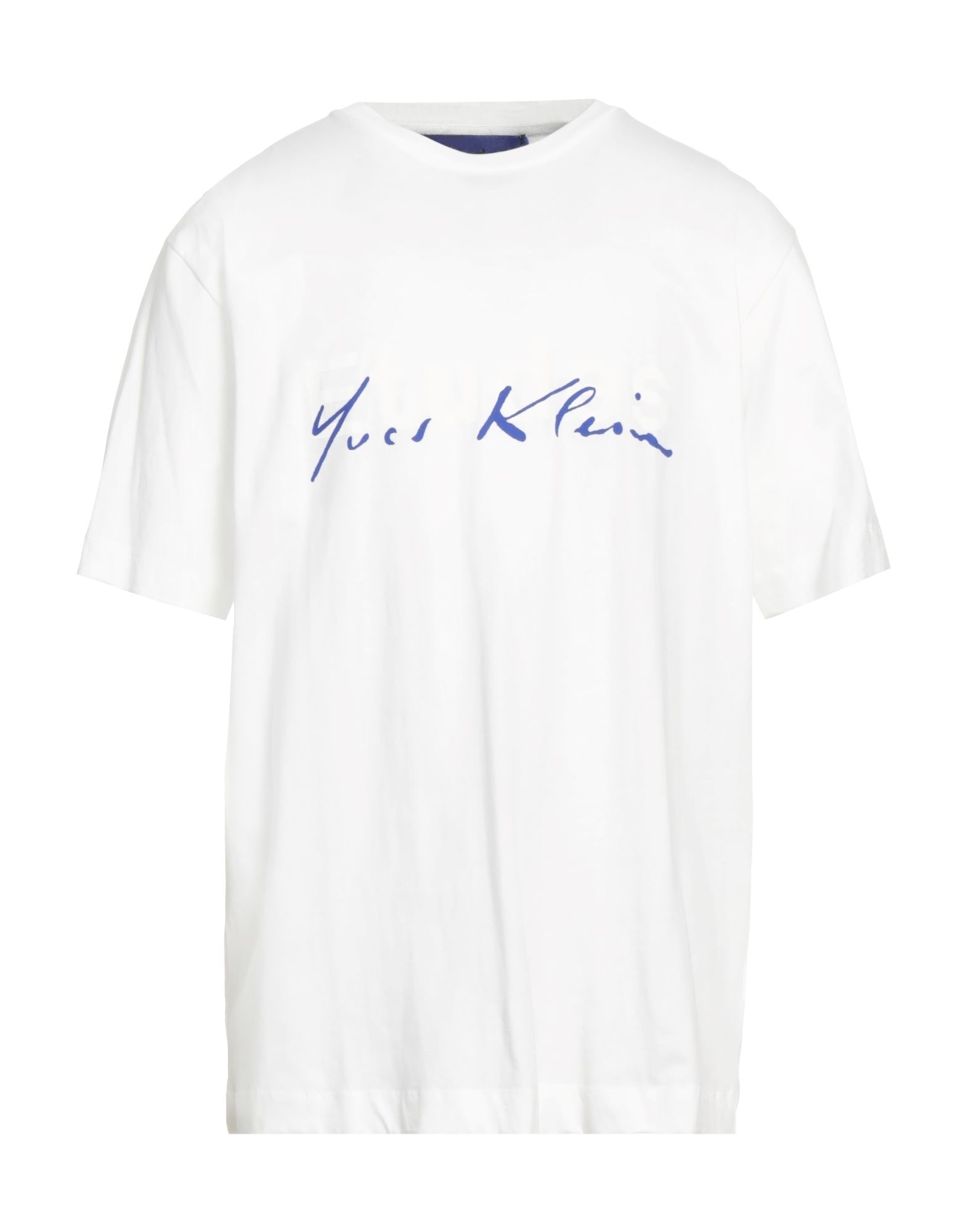 White Men's T-shirt - 1