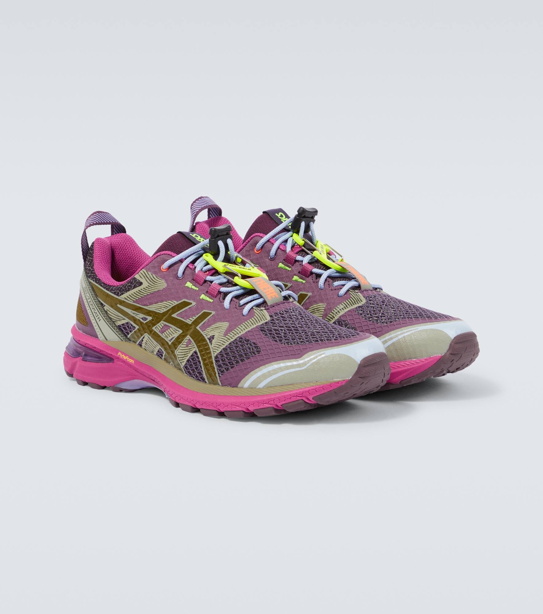 Up There X Gel-Terrain trail running sneakers - 5