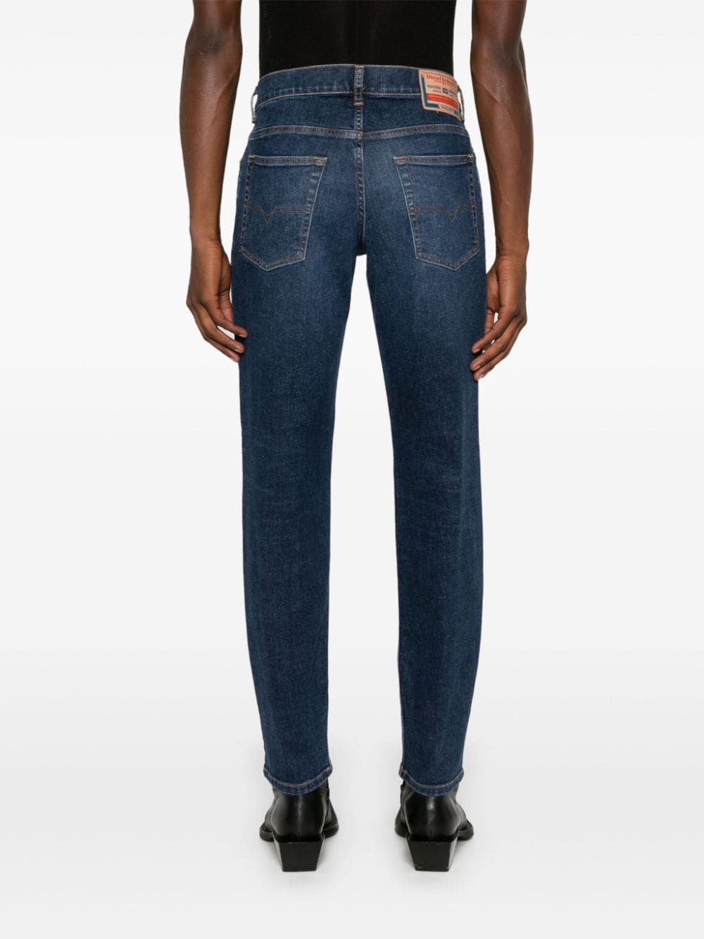 D-Finitive tapered jeans - 4