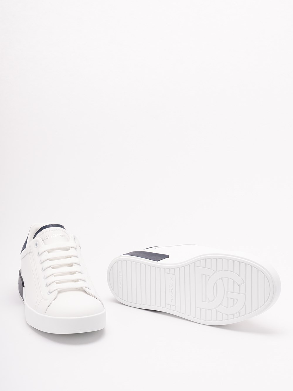 `Portofino` Low-Top Sneakers - 4