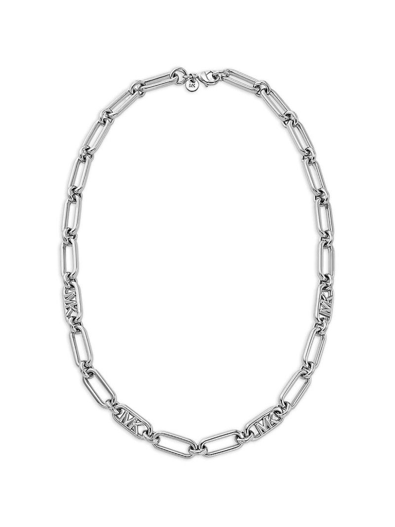 logo-chain necklace 1
