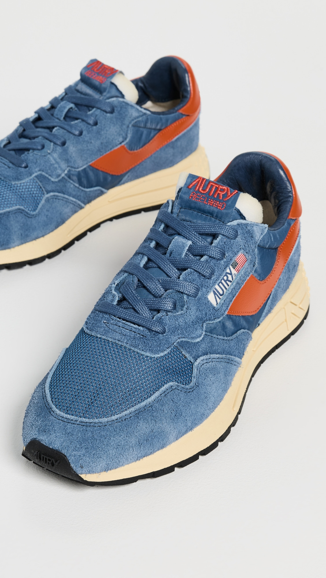 Reelwind Low Sneakers - 3
