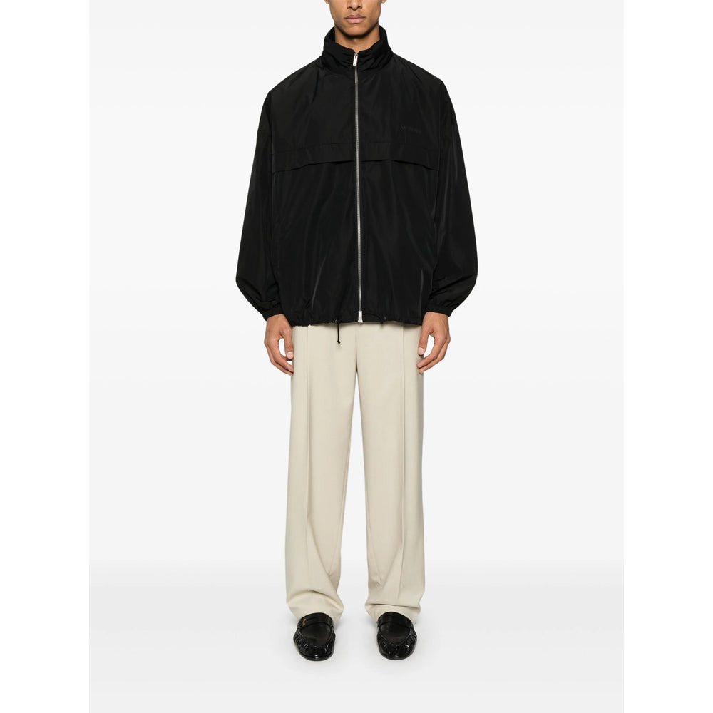 Saint Laurent Black Jackets - Lightweight Jackets Men - 2