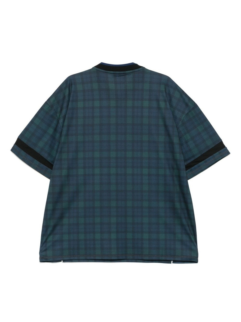Martine Rose Football T-shirt outlook