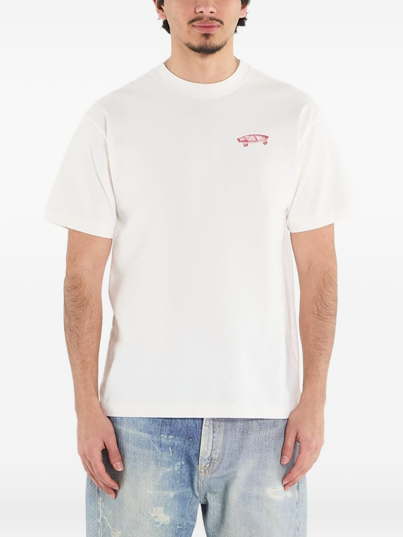 logo-detail T-shirt 1