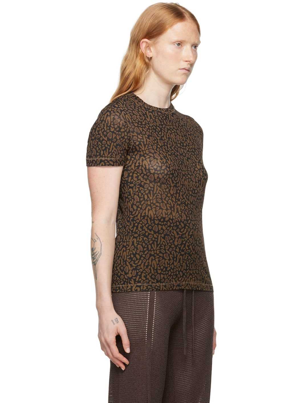 Brown Guy T-Shirt - 2