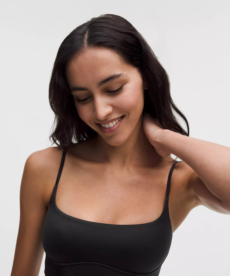 Satin Corsetry Bralette *B/C Cup 4