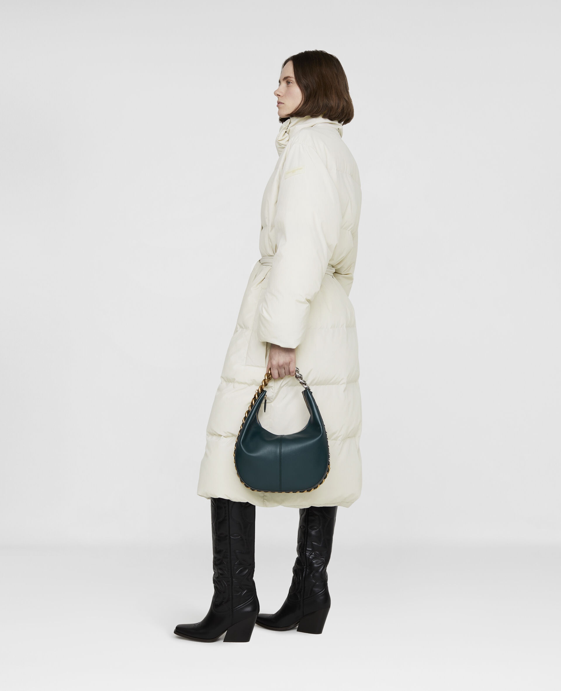 Trench Parka Jacket - 3