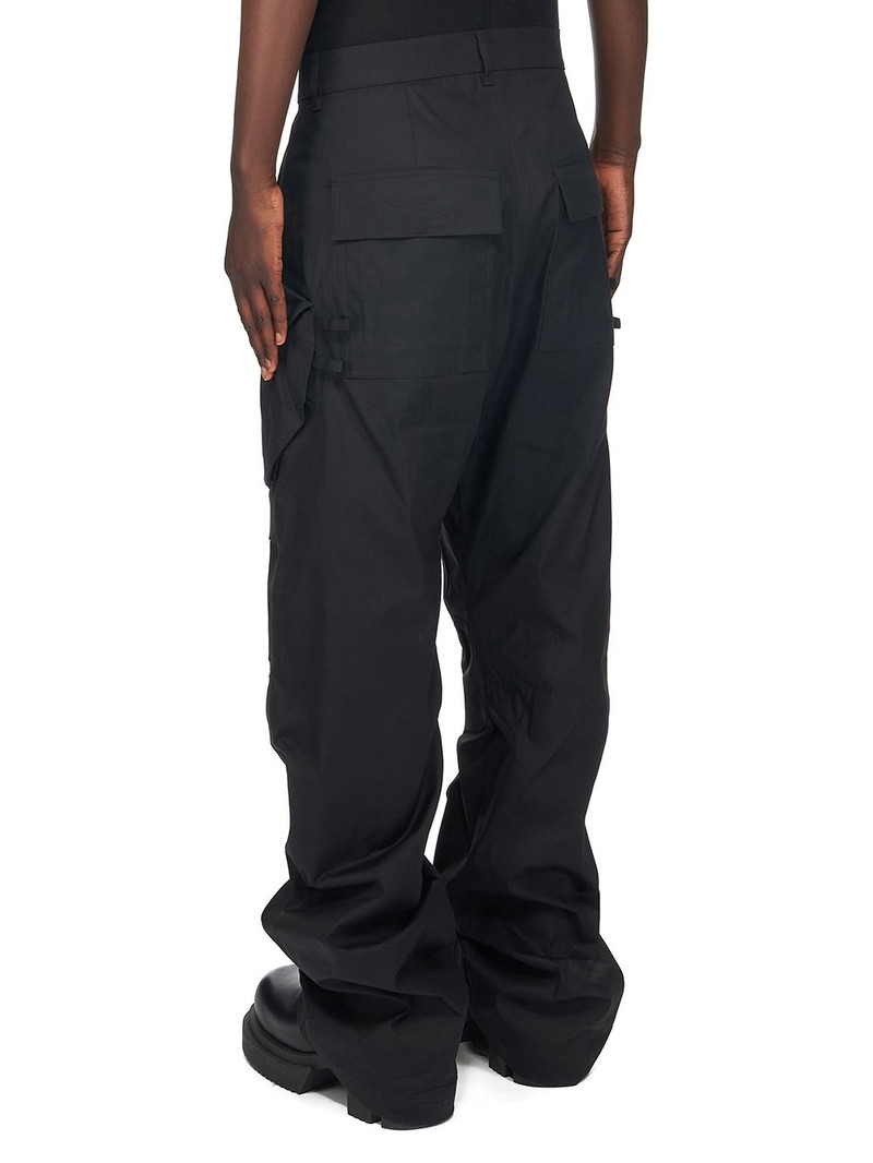 Stefan Stretch-Cotton Cargo Trousers 3