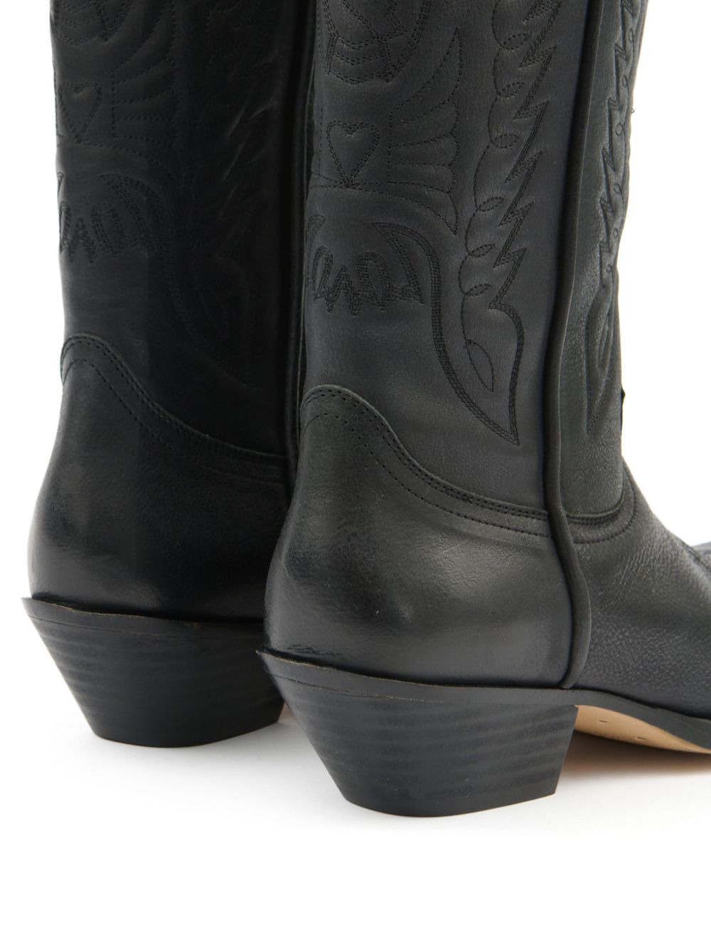MM6 Maison Margiela Boots Black - 6