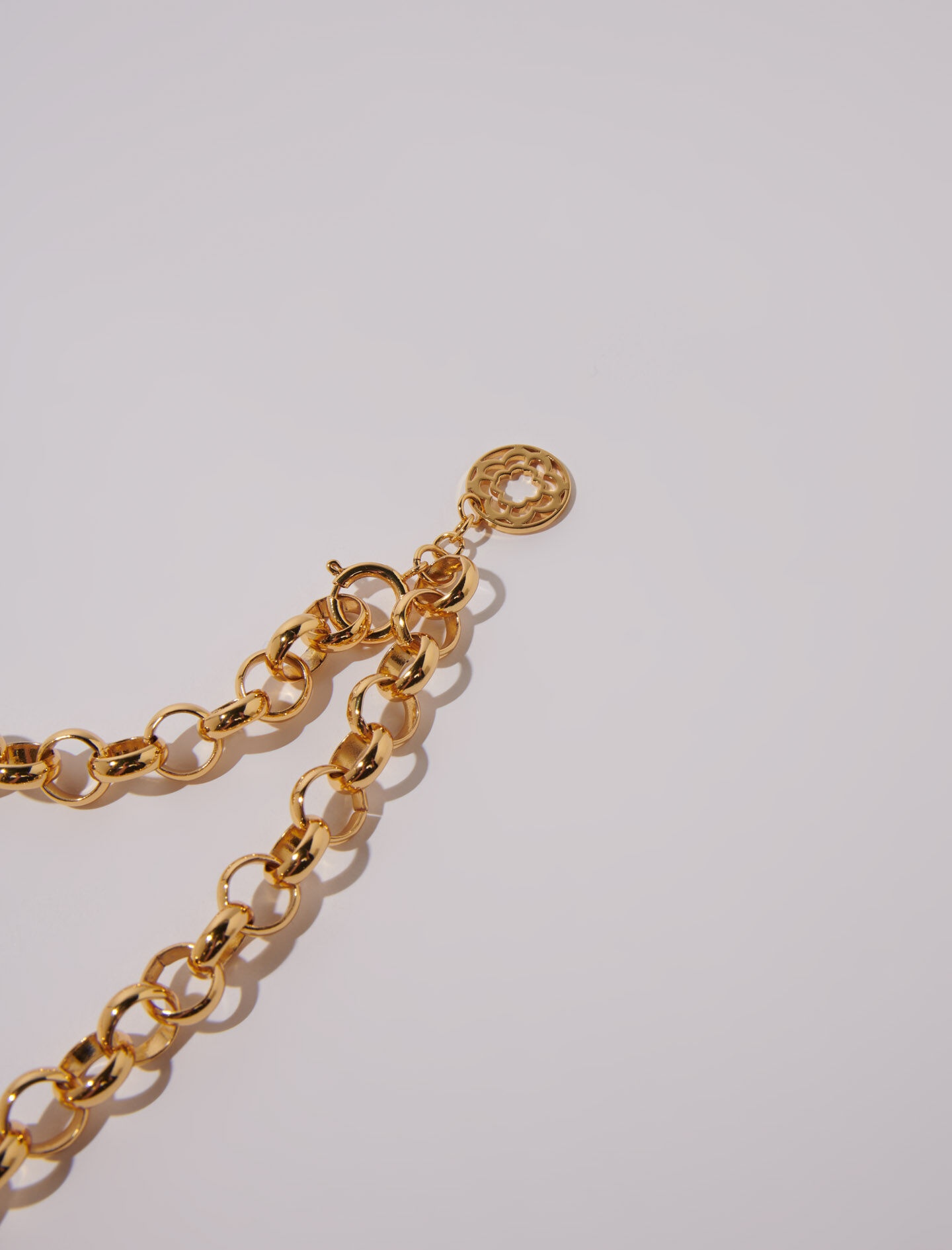 Jaseron chain necklace - 3