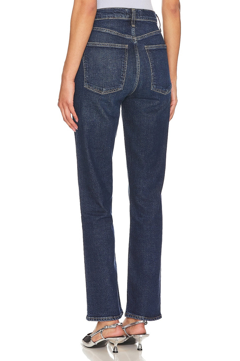 AGOLDE High Rise Stovepipe outlook