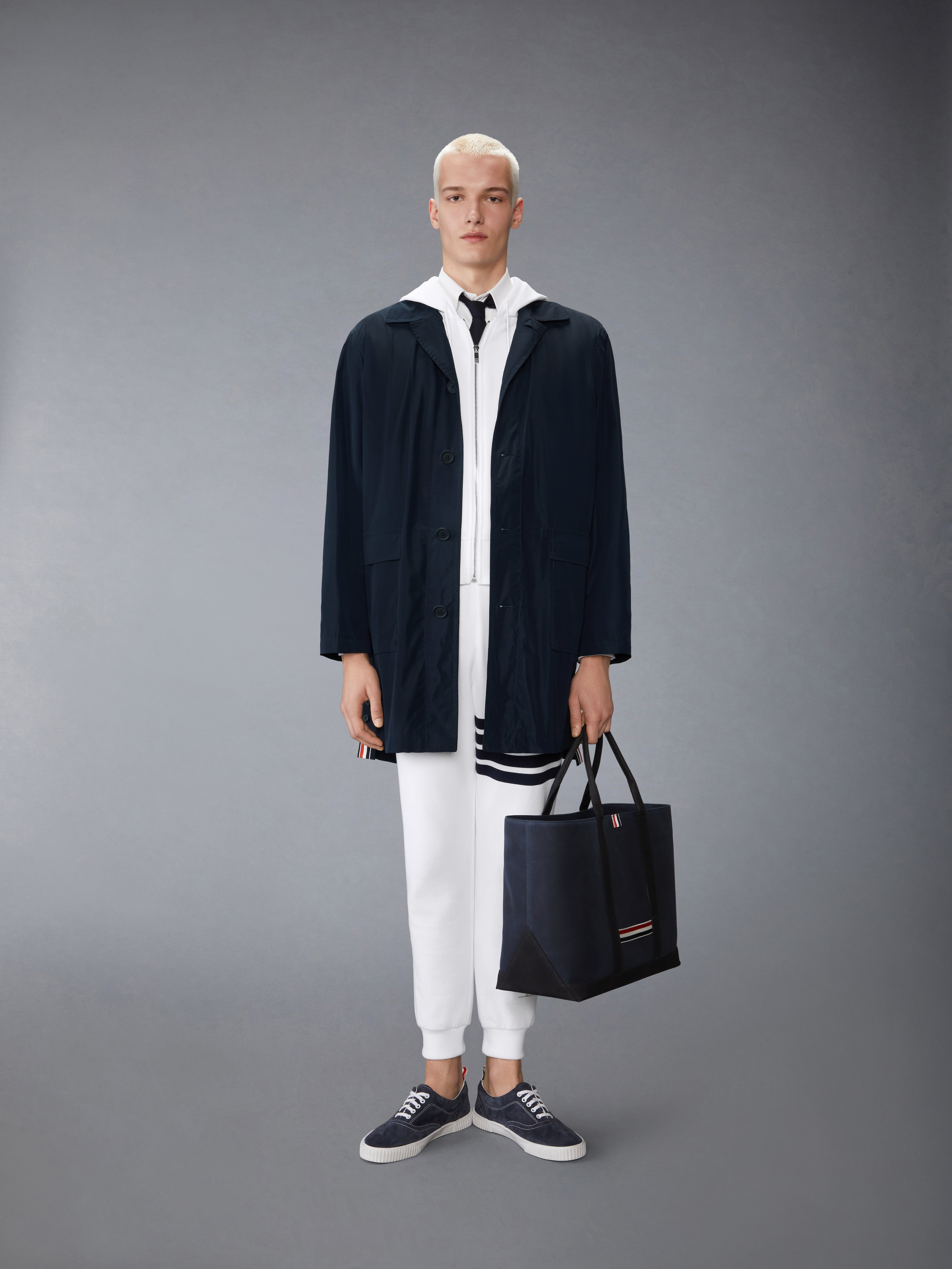 MEMORY TECH PACKABLE SMOCK - 4