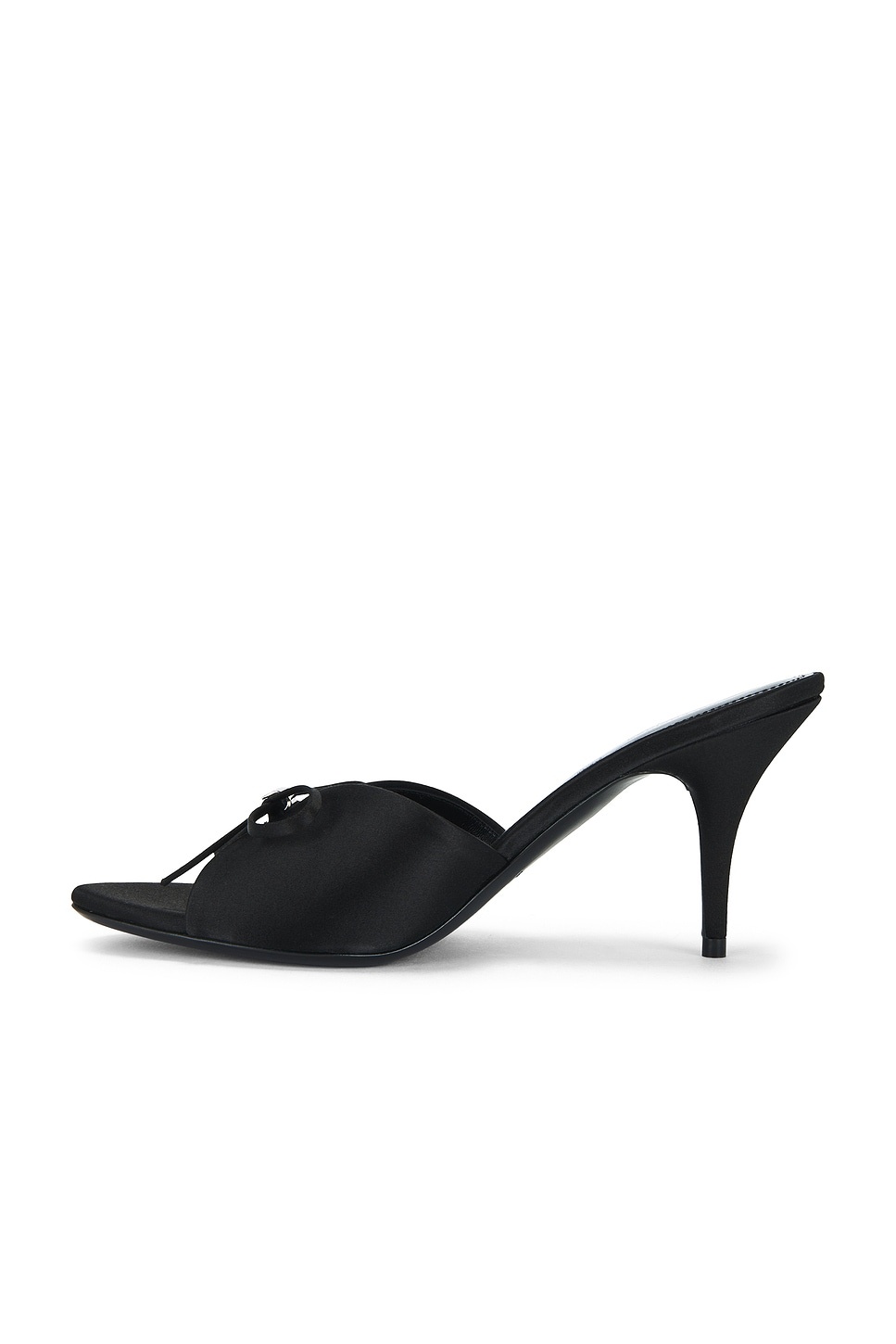 Knife Bow Sandal - 5