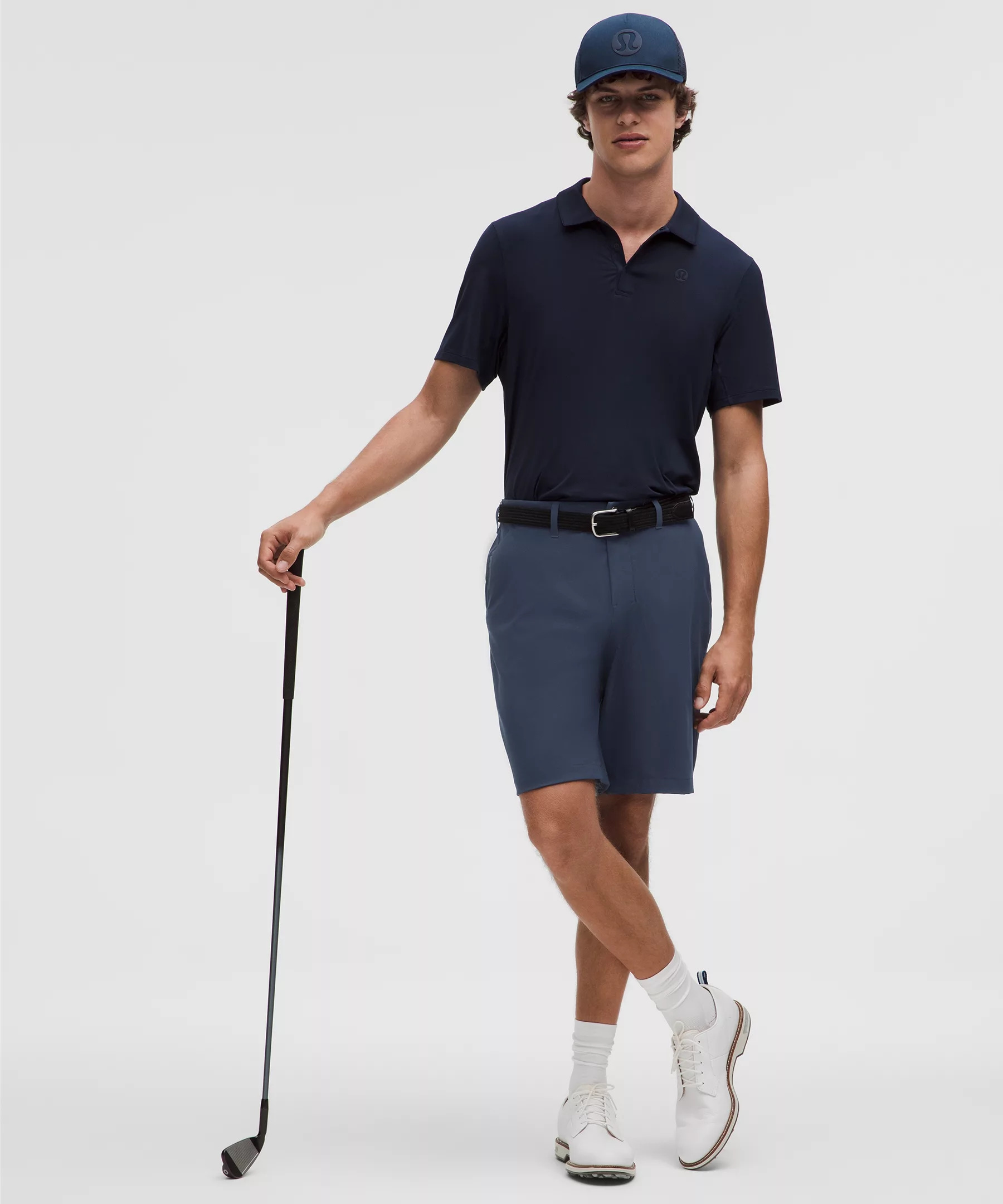 ABC Classic-Fit Golf Short 9" - 9