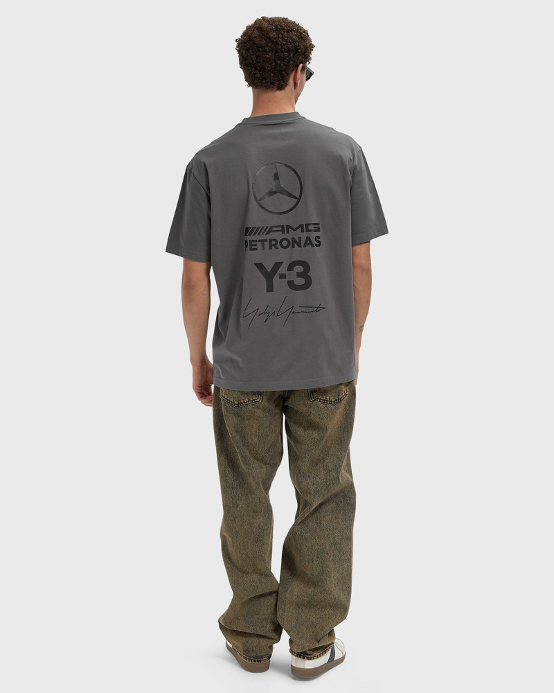 Y-3 x MERCEDES-AMG F1 LOGO SS TEE outlook