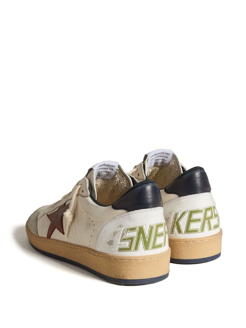 Ball Star sneakers - 3