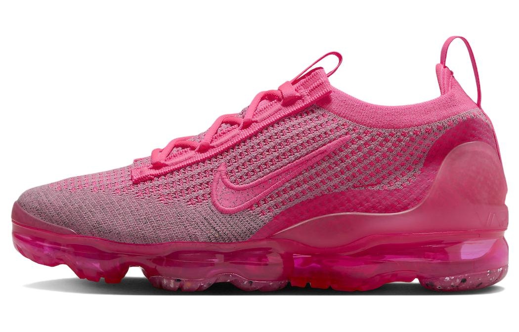 (WMNS) Nike Air VaporMax 2021 Flyknit 'Hyper Pink' DZ5195-600 - 2