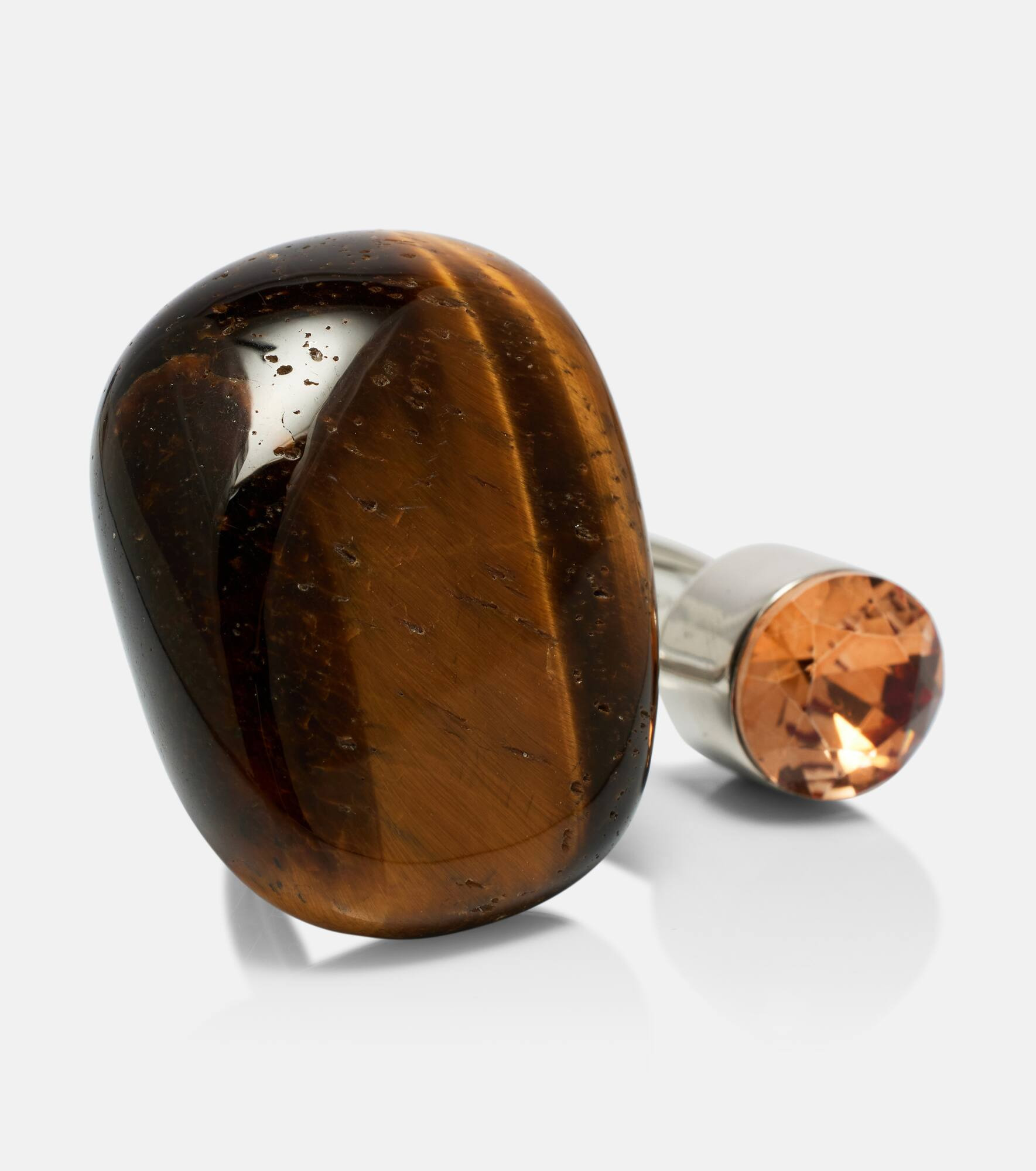 Embellished ring - 2