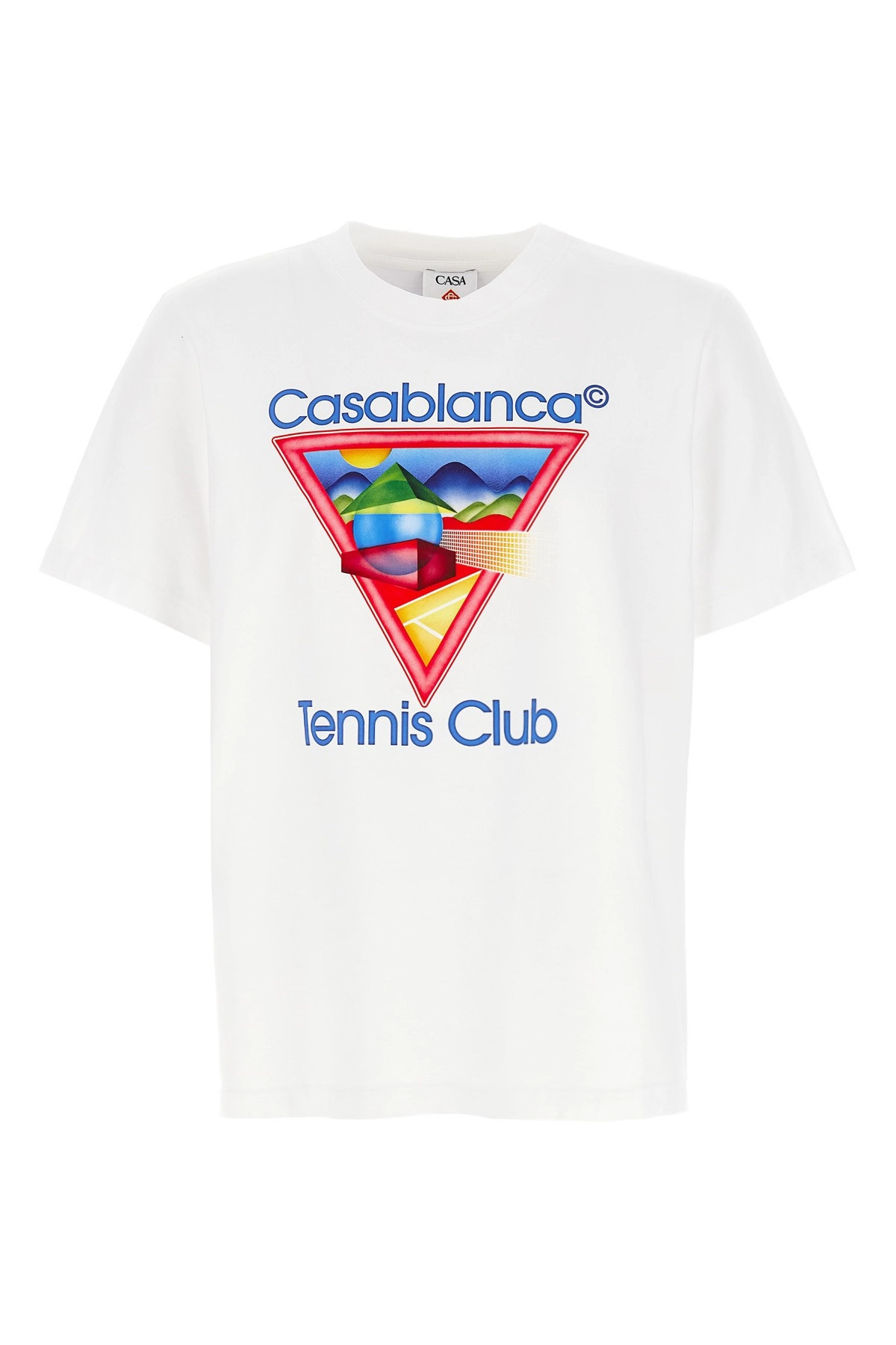 'Tennis Club Icon' T-shirt - 1