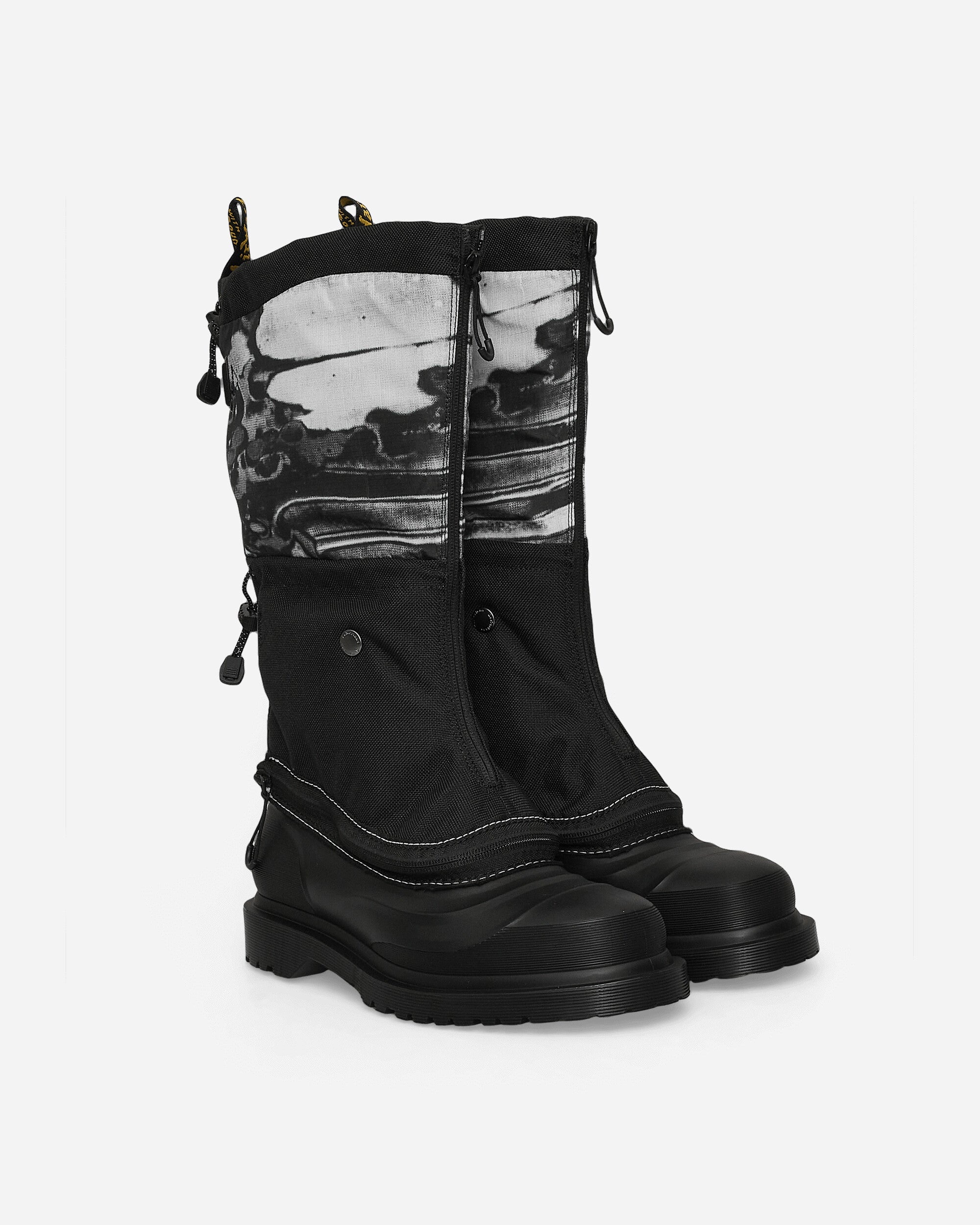 1460 14XX Protect Pack Boots Black / White - 2
