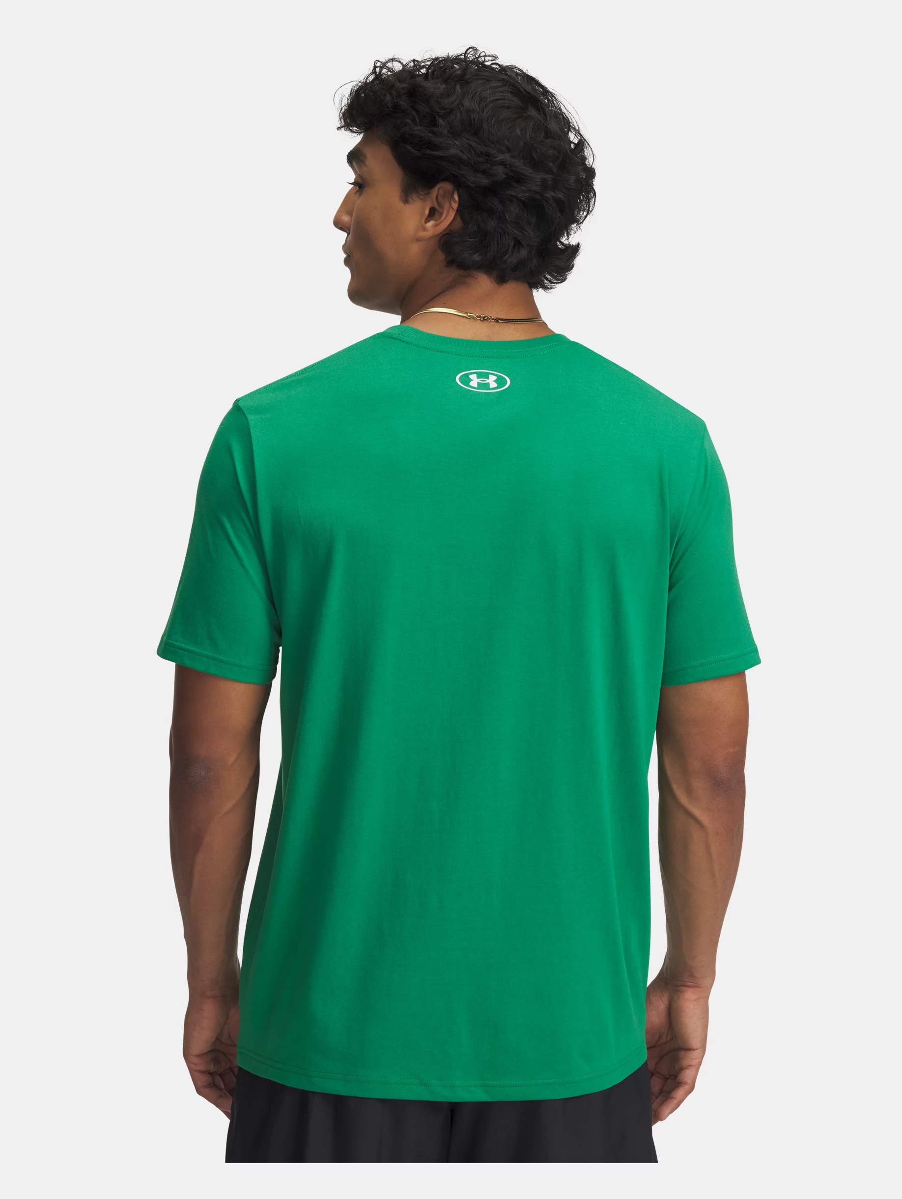 Men's UA Logo Short Sleeve - 2