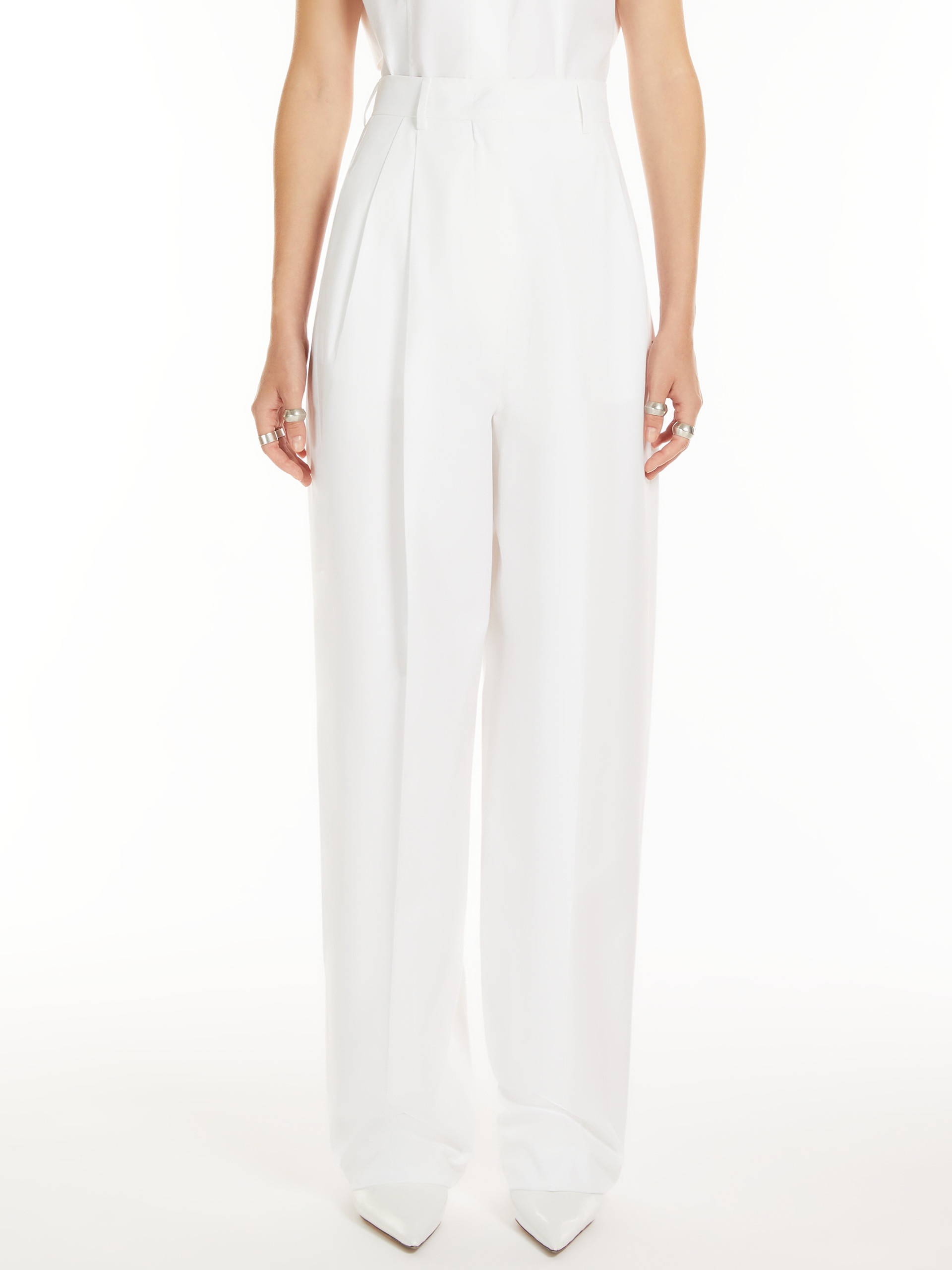 LEONE High-waisted trousers - 3