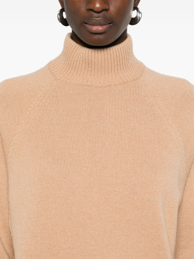 high-neck sweater 5