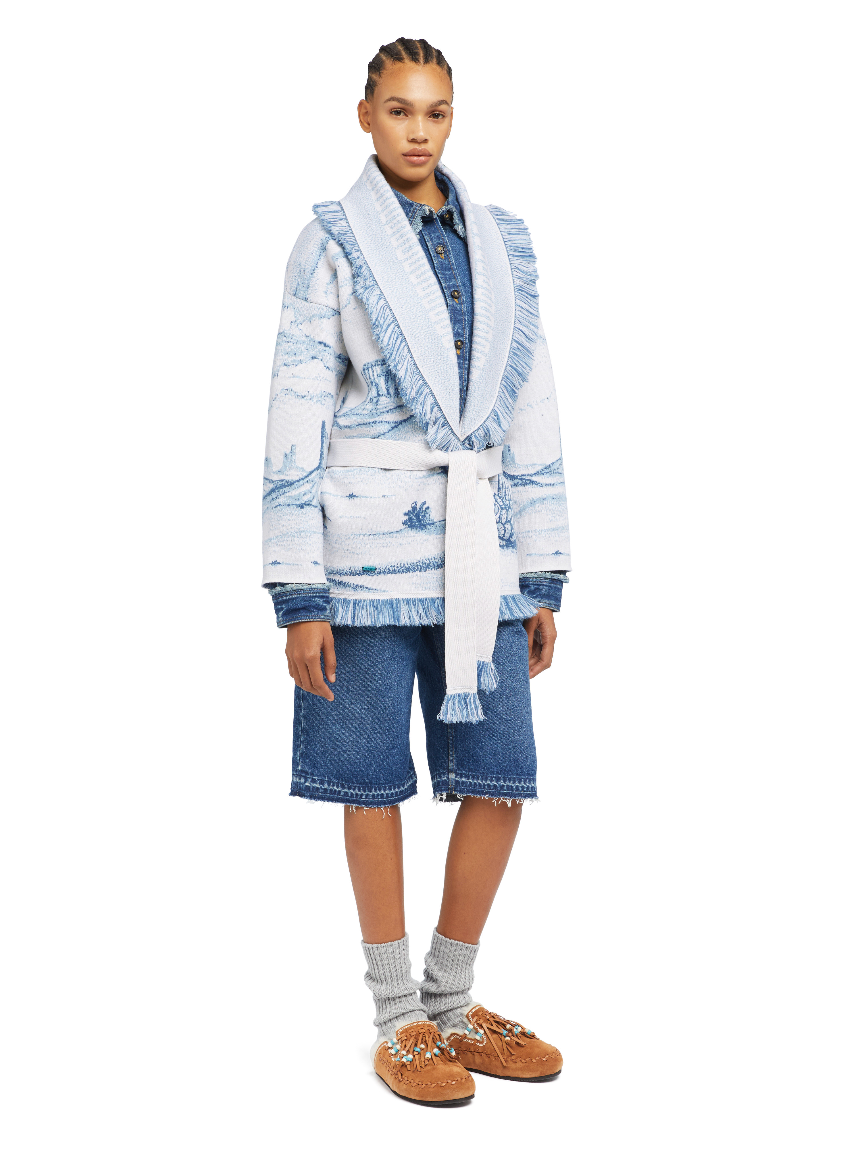 Silent Rider Cardigan - 6